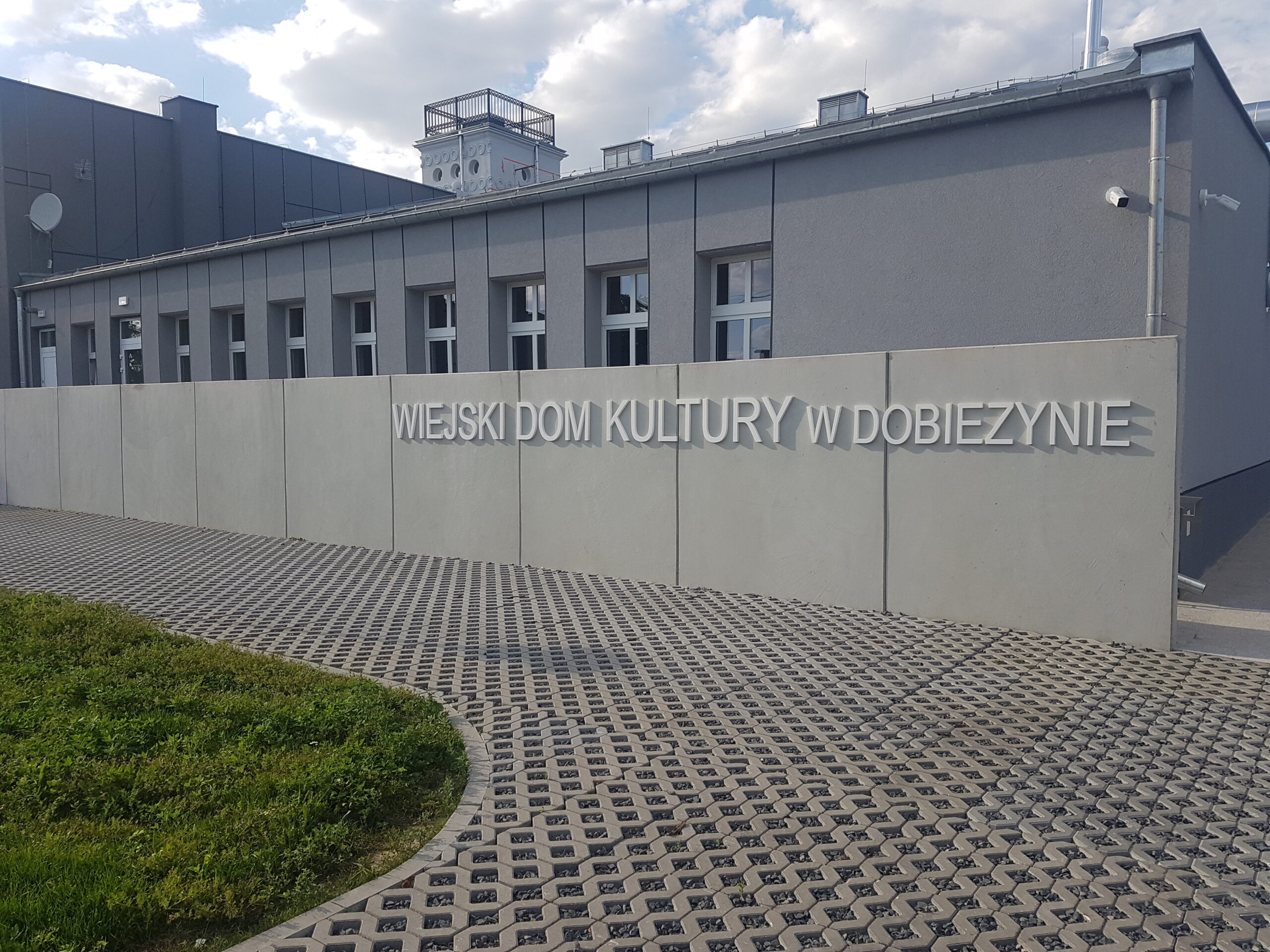 Dom Kultury Dobieżyn