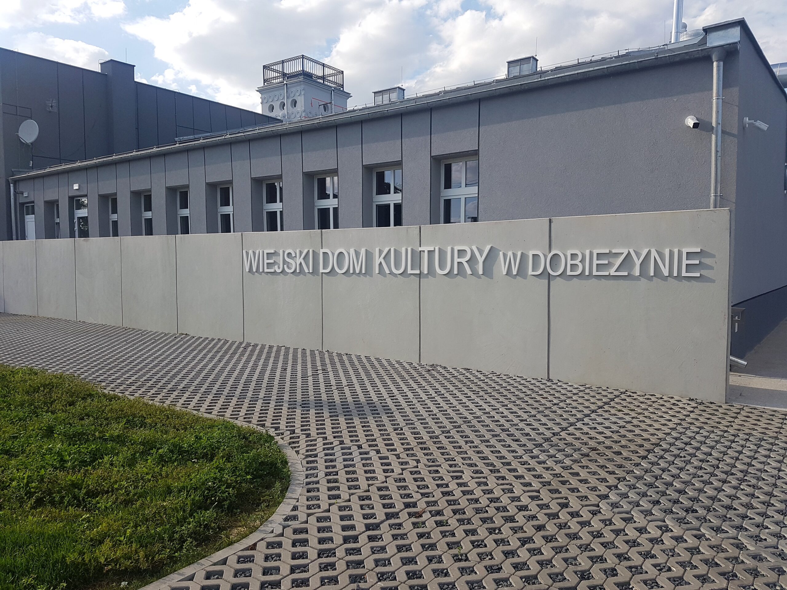 Dom Kultury w Dobieżynie