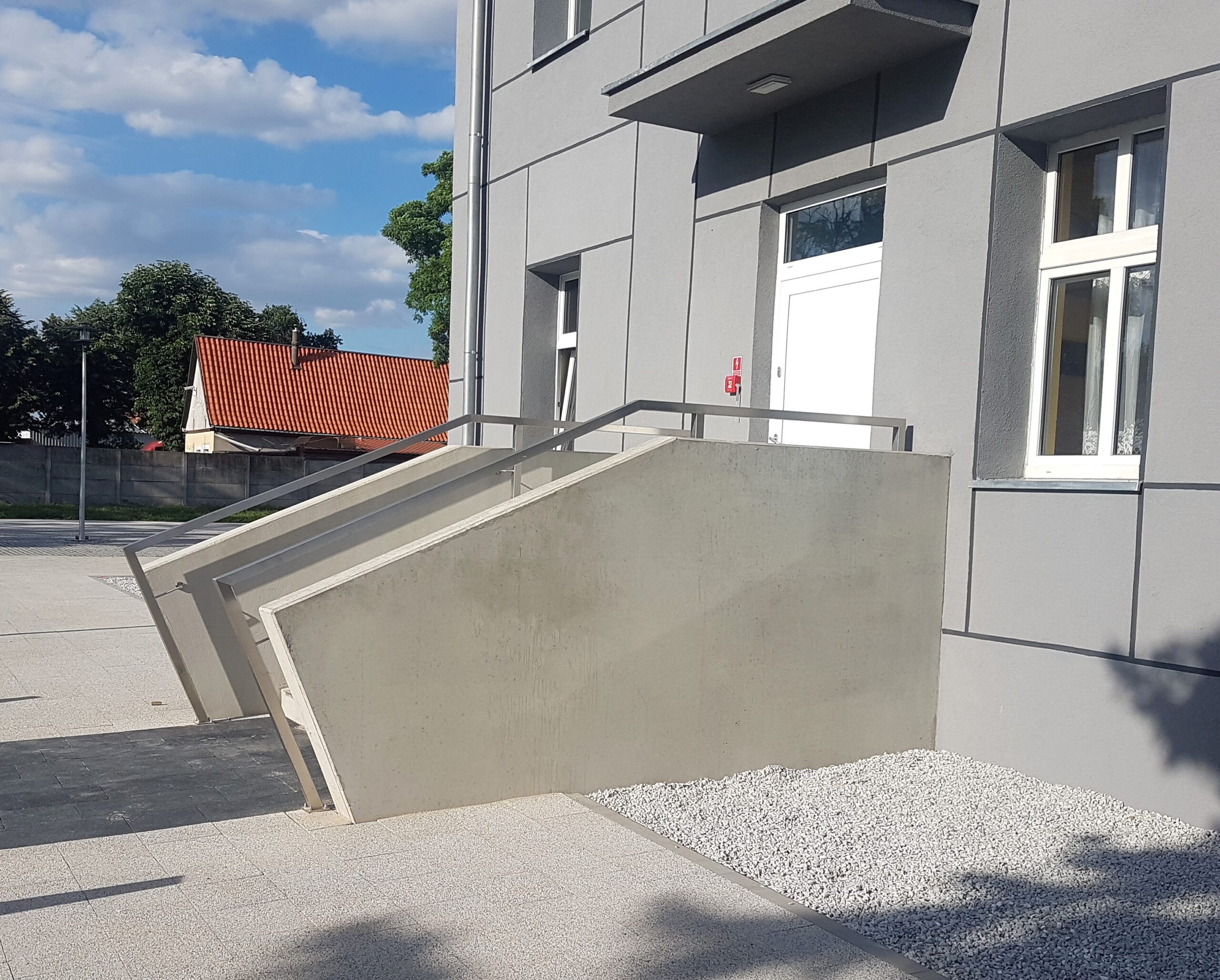 Widok zewnętrzny