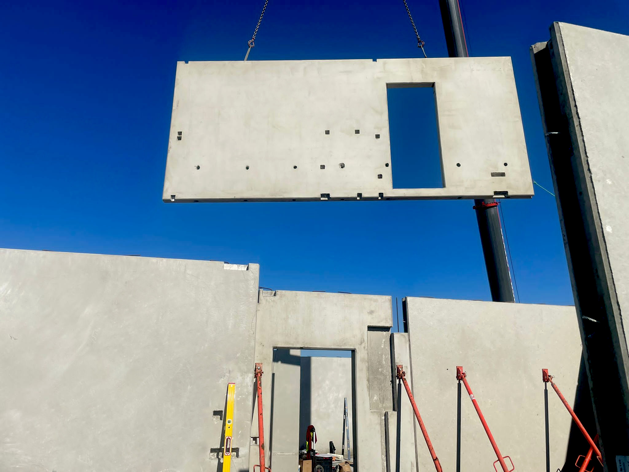Prefabrykaty dla budownictwa mieszkaniowego