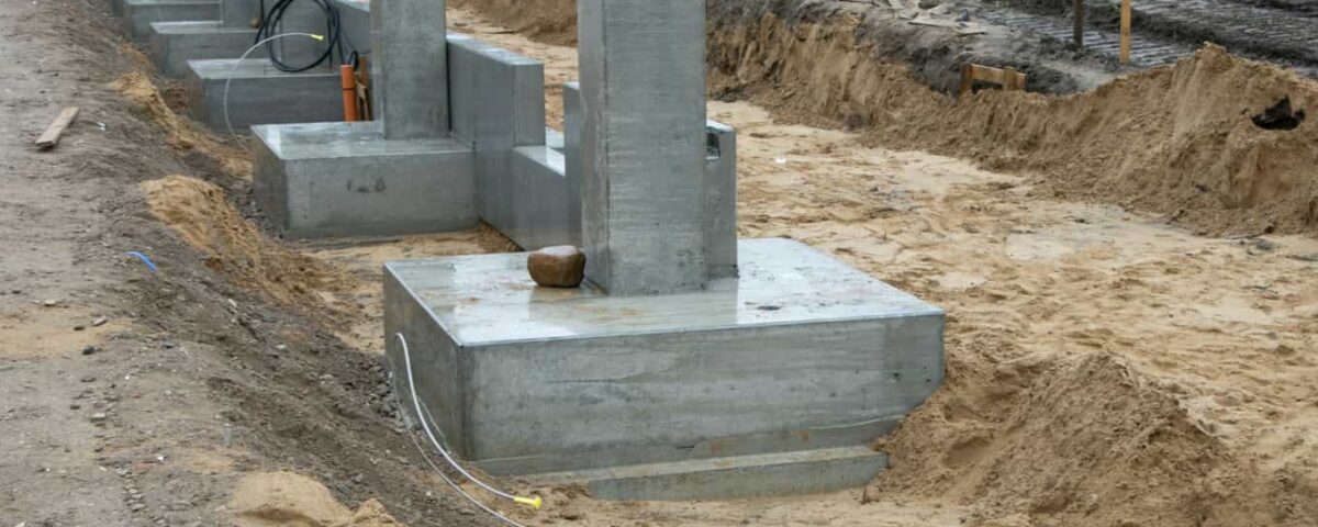 prefabrykowane stopy fundamentowe pod słupy