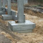 prefabrykowane stopy fundamentowe pod słupy